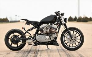 2005 Harley-Davidson Sportster 1200R Turbo by Bryce Schmidt