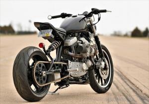 2005 Harley-Davidson Sportster 1200R Turbo by Bryce Schmidt