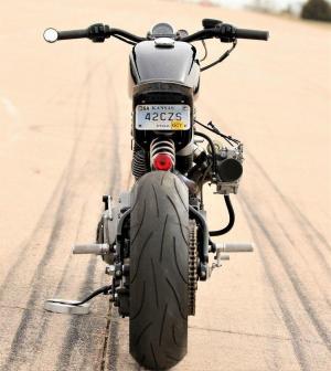 2005 Harley-Davidson Sportster 1200R Turbo by Bryce Schmidt
