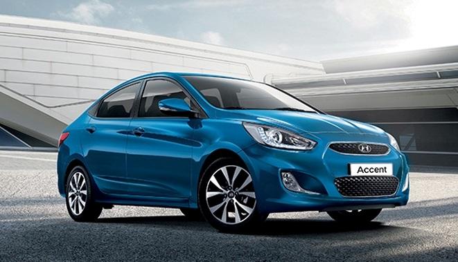 Hyundai снова обновил Solaris прошлого поколения