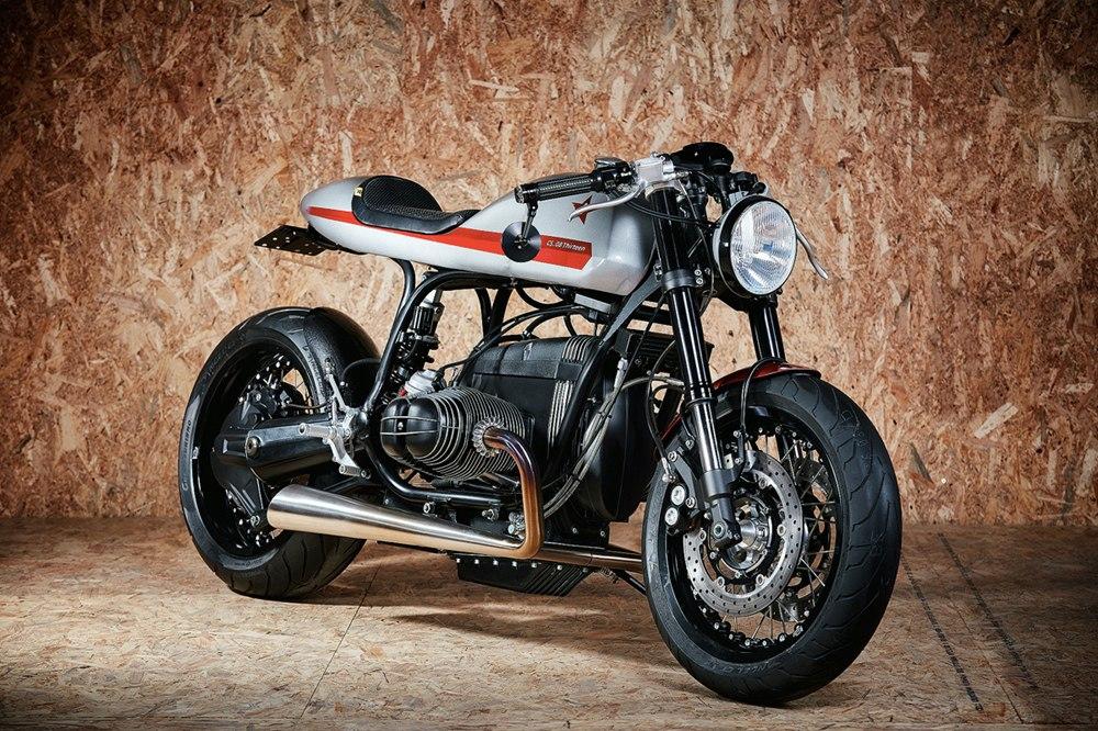 it roCkS!bikes: кафе рейсер BMW R80