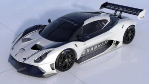 2018 Brabham BT62