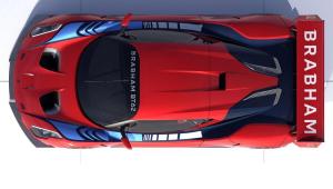 2018 Brabham BT62