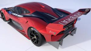 2018 Brabham BT62