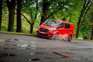 2018 Ford Transit Custom by MS-RT