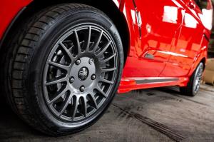 2018 Ford Transit Custom by MS-RT