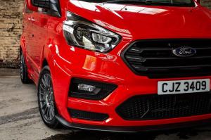 2018 Ford Transit Custom by MS-RT