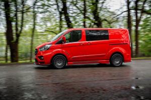 2018 Ford Transit Custom by MS-RT