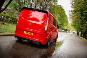 2018 Ford Transit Custom by MS-RT