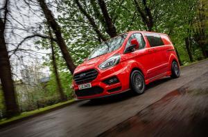 2018 Ford Transit Custom by MS-RT