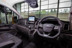 2018 Ford Transit Custom by MS-RT