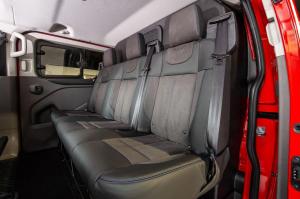 2018 Ford Transit Custom by MS-RT