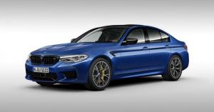 2018 BMW M5 Competition