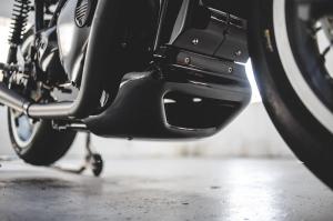 2018 Triumph Thruxton R by deBolex