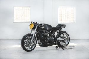 2018 Triumph Thruxton R by deBolex