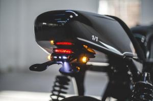 2018 Triumph Thruxton R by deBolex
