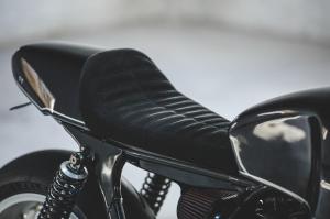 2018 Triumph Thruxton R by deBolex