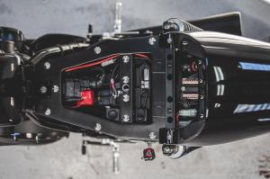 2018 Triumph Thruxton R by deBolex