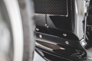 2018 Triumph Thruxton R by deBolex