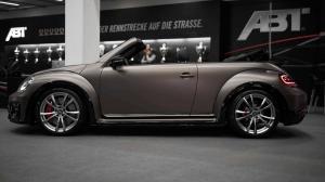 2018 Volkswagen Beetle Convertible by ABT Sportsline