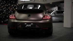 2018 Volkswagen Beetle Convertible by ABT Sportsline