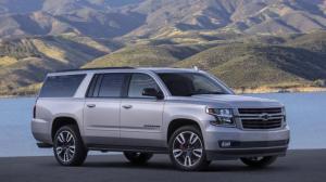 2018 Chevrolet Suburban RST Performance Package