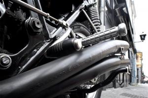 2018 Benelli Quattro Corsa by Legend Motors
