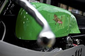 2018 Benelli Quattro Corsa by Legend Motors