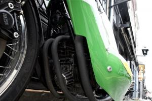 2018 Benelli Quattro Corsa by Legend Motors