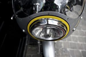 2018 Benelli Quattro Corsa by Legend Motors