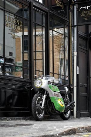 2018 Benelli Quattro Corsa by Legend Motors