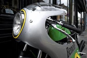 2018 Benelli Quattro Corsa by Legend Motors