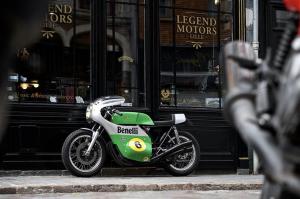2018 Benelli Quattro Corsa by Legend Motors