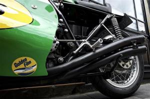 2018 Benelli Quattro Corsa by Legend Motors