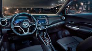 2018 Nissan Kicks Fan Edition