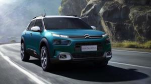 Представлен обновлённый кроссовер Citroen C4 Cactus