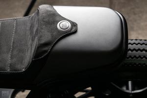1979 Honda CB750 Limited Edition by Caffeine Custom