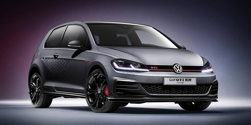 Представлен 290-сильный хот-хэтч Volkswagen Golf GTI