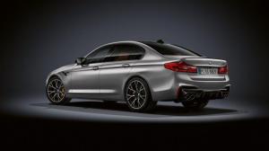 2018 BMW M5 Competition
