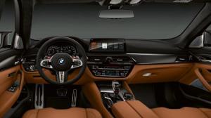 2018 BMW M5 Competition