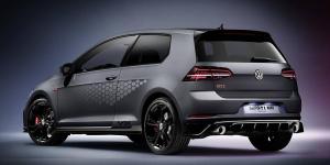 2018 Volkswagen Golf GTI TCR Concept