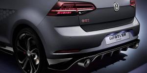 2018 Volkswagen Golf GTI TCR Concept