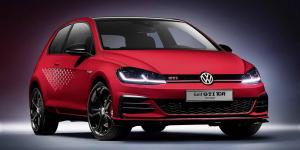 2018 Volkswagen Golf GTI TCR Concept