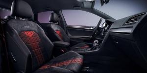 2018 Volkswagen Golf GTI TCR Concept