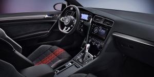 2018 Volkswagen Golf GTI TCR Concept