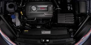 2018 Volkswagen Golf GTI TCR Concept