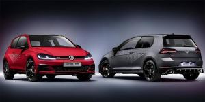 2018 Volkswagen Golf GTI TCR Concept