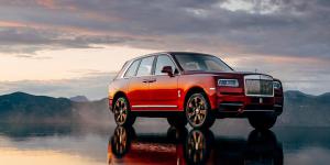 2018 Rolls-Royce Cullinan