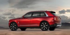 2018 Rolls-Royce Cullinan