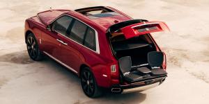 2018 Rolls-Royce Cullinan